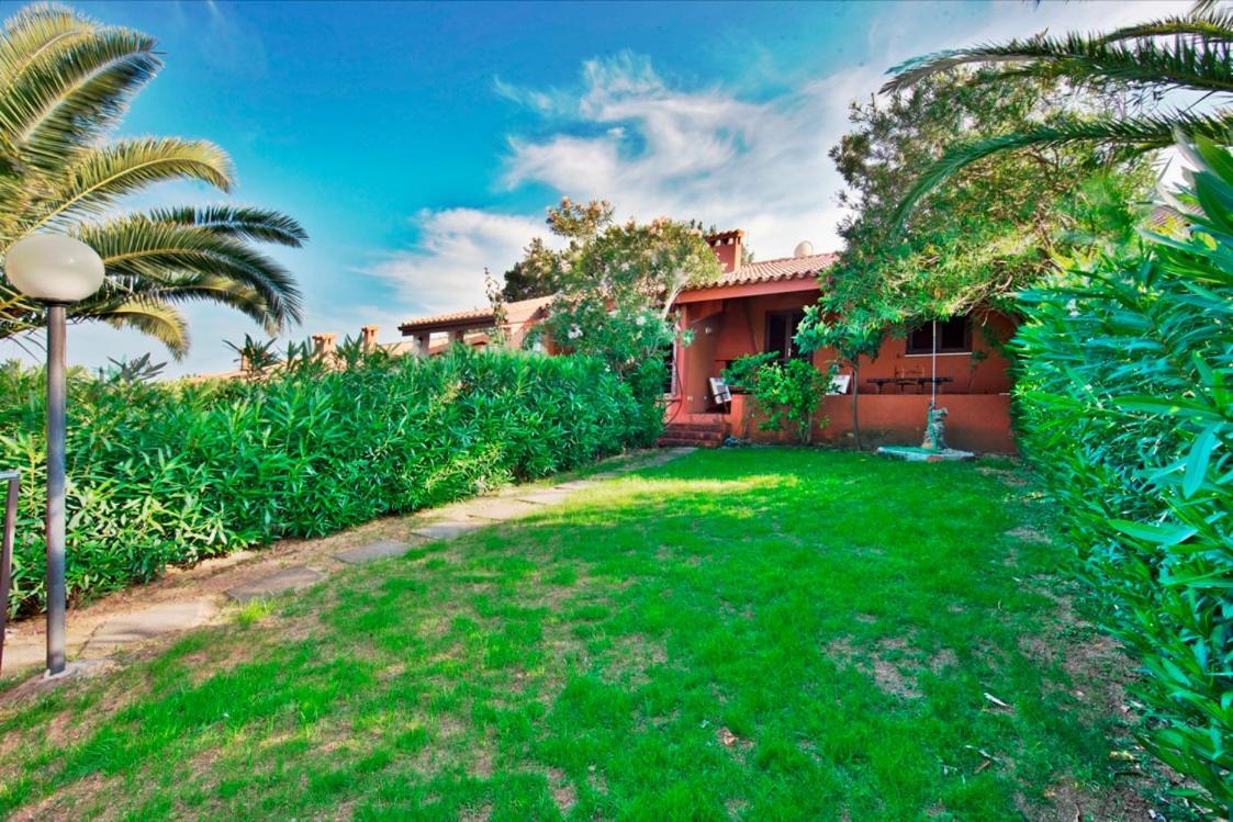 Villette Marina Costa Rei Exterior photo