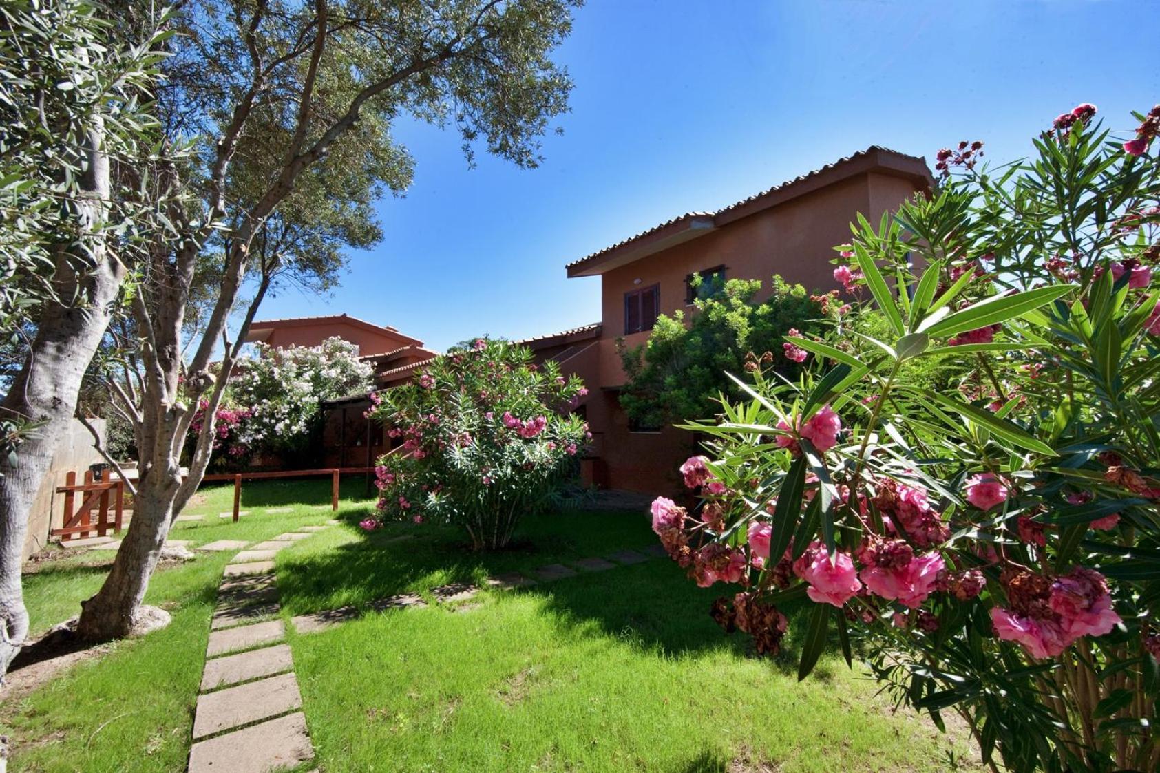 Villette Marina Costa Rei Exterior photo