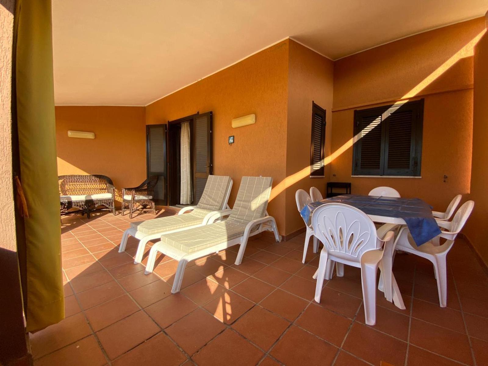 Villette Marina Costa Rei Exterior photo